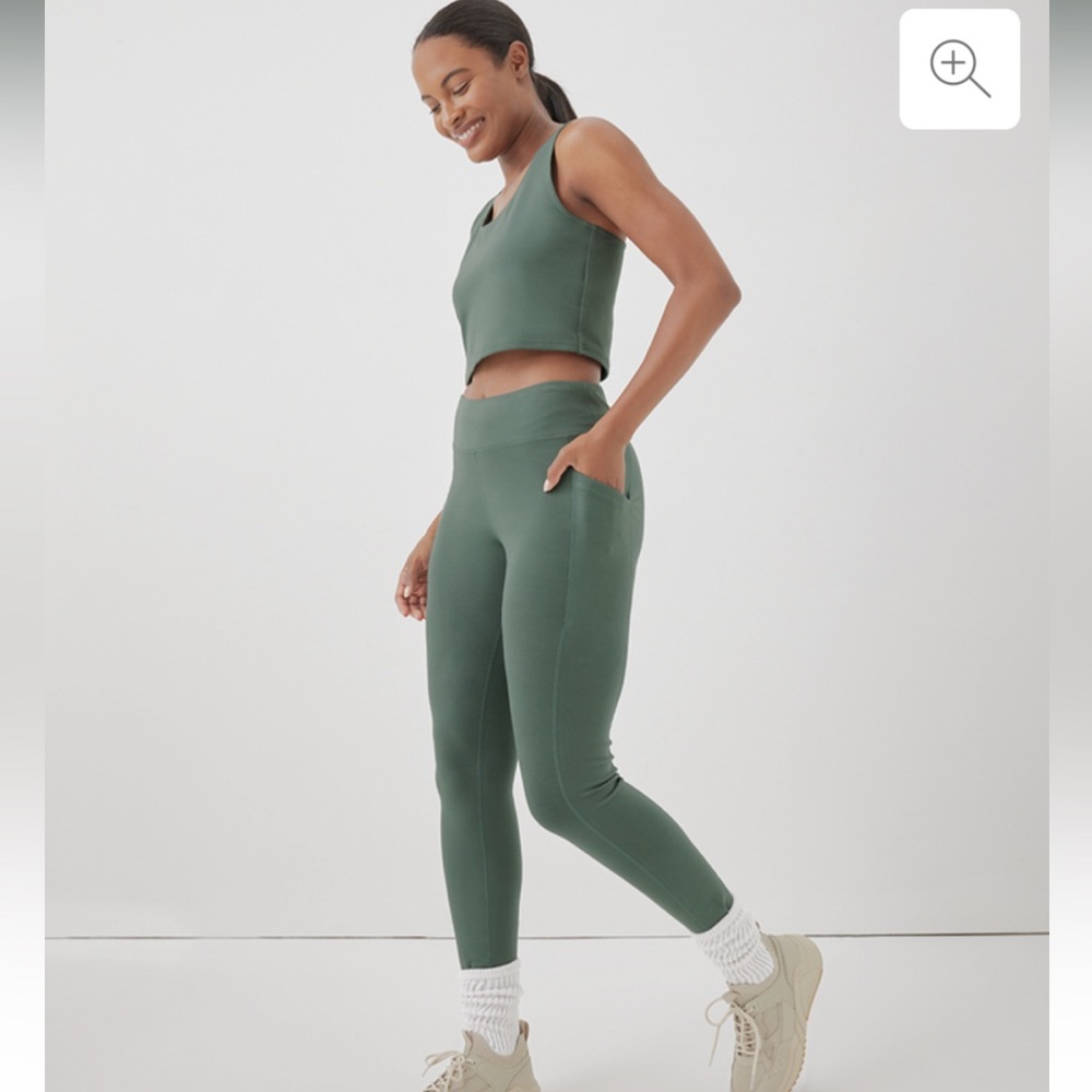 SOLD OUT π’ PACT LEGGINGS - Picture 11 of 12